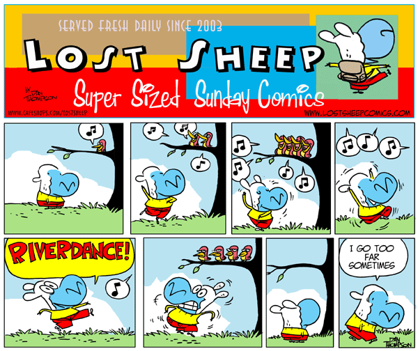 lostsheep